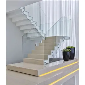 Tangga desain tangga spiral antik tangga/tangga/tangga dengan sinar baja tapak kayu tangga