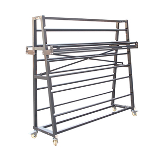 Hot bán Thảm Mẫu mảnh bán lẻ Thảm vải cuộn tường đi bộ hiển thị giá - Product Image 1