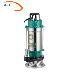 Huge Flowrate With High Pressure Sludge Water Sewage Slurry Submersible <b>Pump</b> for Industrial - Product Image 4