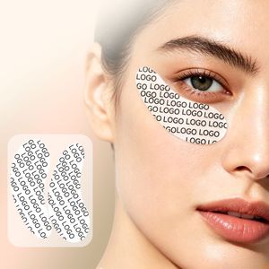 OEM 100% patchs <span class=keywords><strong>anti</strong></span>-<span class=keywords><strong>rides</strong></span> en <span class=keywords><strong>silicone</strong></span> réutilisables personnalisés de qualité alimentaire pour les yeux estompent les cernes sous le masque pour les yeux - Product Image 1