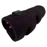 Anredar 660nm 850nm proche infrarouge lumière rouge thérapie pad 0 EMF pour chiens chat animal de compagnie soulagement de la douleur Paw