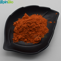 Extrait de fleur de souci de qualité alimentaire Epinbio, poudre de lutéine à 20%