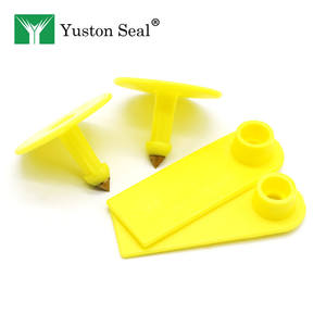 YTET003 пользовательские Ушные бирки для крупного рогатого скота свиньи Ушные бирки овечья Ушная бирка - Product Image 6