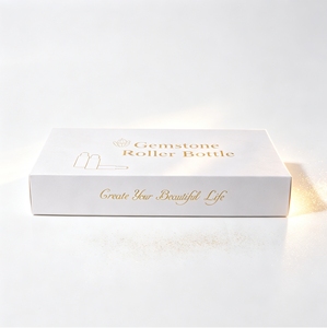 Juego de Regalo Ecológico de Piedras de Cristal de <span class=keywords><strong>7</strong></span> Chakras OEM, Kit de Aromaterapia de Cristal Natural con Diseño Moderno para Meditación y Bienestar - Product Image 6