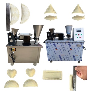Usage domestique 	 Machine à raviolis entièrement automatique 	 Machine à plier les mantis légère 	 Machine à faire des empanadas pour le pain - Product Image 5