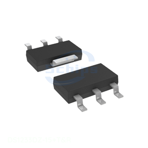 Manufacturer Channel Power Management (PMIC) TO 261 4, TO 261AA DS1233DZ-15+T&R Electronic Circuit Components - Product Image 1