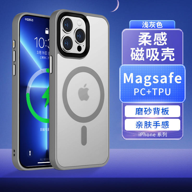 Gris clair [Type magnétique]