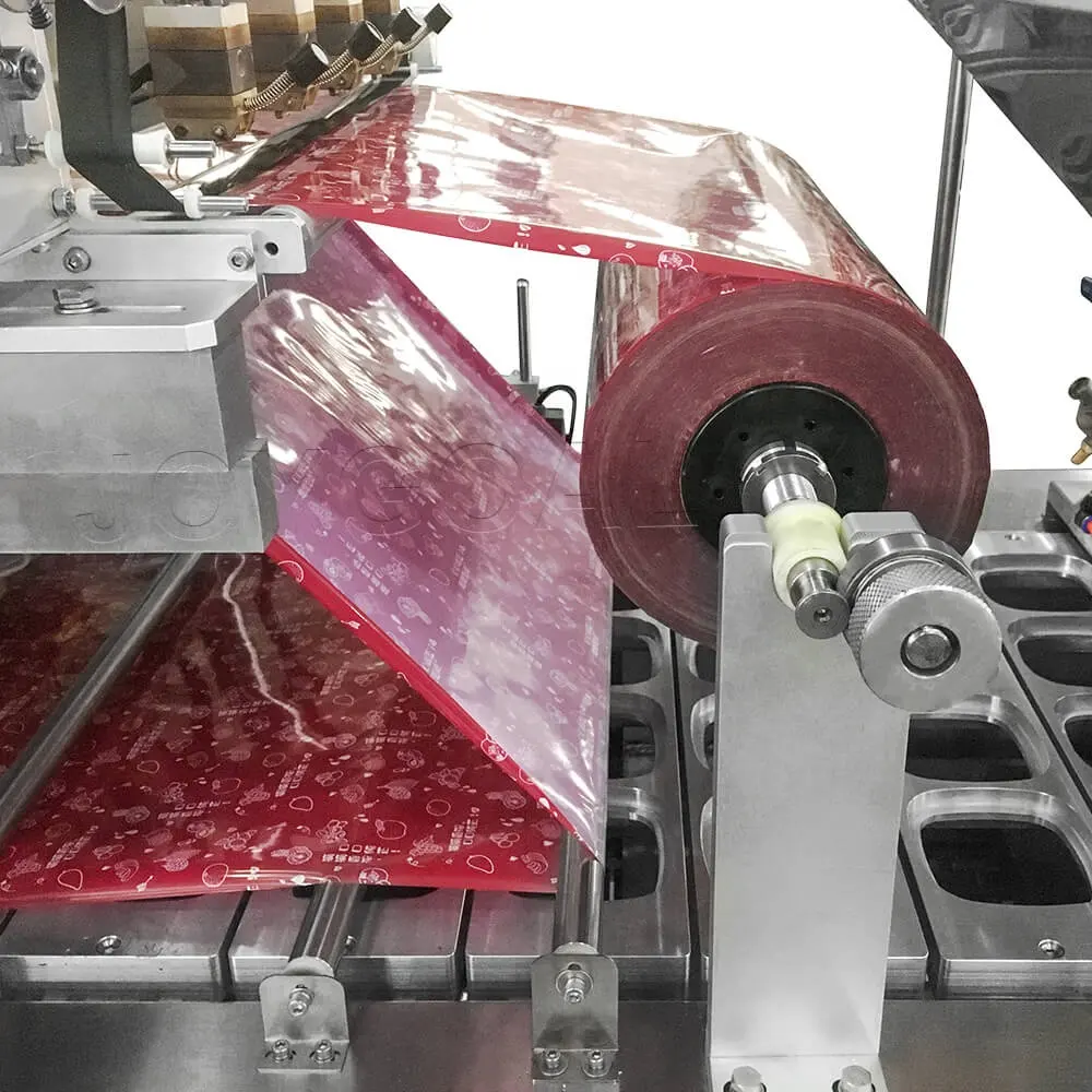 JOYGOAL Çin üretimi otomatik su plastik fincan doldurma mühürleme paketleme makinesi