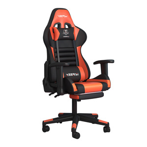 Xeersi Gaming <b>Chair</b> D129 Reclining Height Adjustable Streamer <b>Chair</b> For Home Office Use - Product Image 1