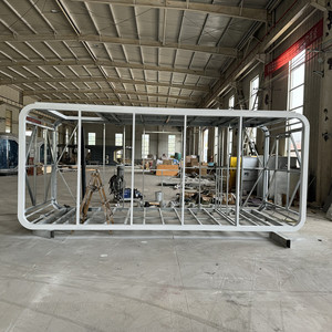 Высококачественный роскошный современный модульный контейнерный дом для яблок, сборный дом для капсул, сборный дом - Product Image 5