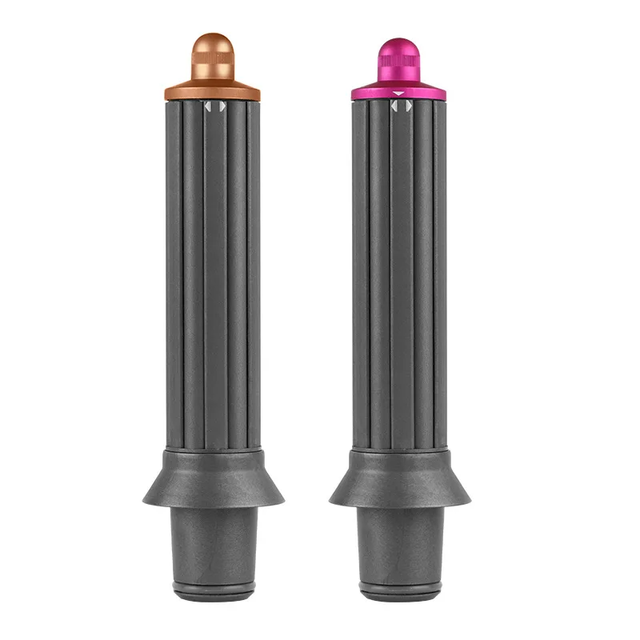 For Dyson for Supersonic Hair Dryer Curling Attachment Automatic 40MM Curl Barrels for Airwrap Styler Tool Hair Tools &