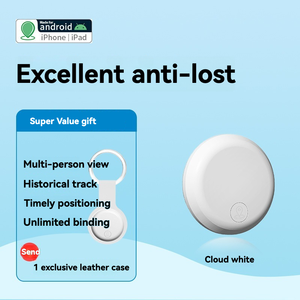 Dispositif anti-perte premium pour animaux de compagnie avec <span class=keywords><strong>puce</strong></span> de suivi et traceur <span class=keywords><strong>GPS</strong></span> pour chiens, chats, traceur pour animaux de compagnie, traceur en plastique écologique - Product Image 3