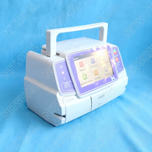 Bomba de infusión elastomérica Veterinario Hospital ICU Bomba Infusión para veterinario Animal doméstico - Product Image 6