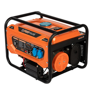 Iyi jeneratör fiyat ile ihracat için yeni tasarım düşük gürültü 2kw itfaiyeci jeneratör - Product Image 3