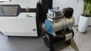 LABTEX K/Na/Li/<span class=keywords><strong>Ca</strong></span>/Ba Fotómetro de llama Laboratorio FP6430/FP6431/FP6432 LCD Espectrofotómetro de llama digital - Product Image 5