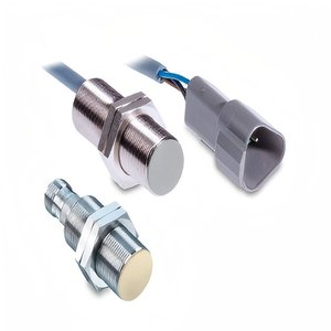 Sensor de Distancia Estándar Baumer F8 11219272, Sensor de Proximidad - Product Image 2
