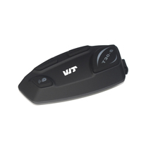 Système de communication Mesh pour moto, casque intercom étanche IP67, 32 motards, portée 2KM, radio FM, Bluetooth universel pour casque