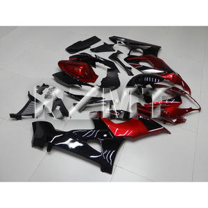 ชุดแฟริ่งมอเตอร์ไซค์ SUZUKI GSXR1000 ปี 2005-2006 GSXR 1000 GSX-R K5  แบบฉีดขึ้นรูป ABS ชุดแต่งแฟริ่ง S1005-115a - Product Image 5