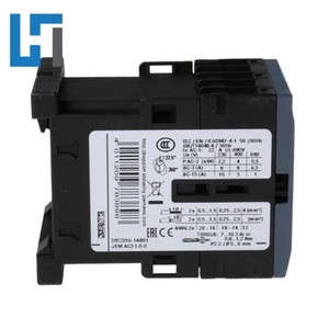 โมดูลคอนแทคเตอร์ AC-3 3RT2016-1AB01 3RT20161AB01ตัวควบคุมการเขียนโปรแกรม PLC ของแท้สินค้าใหม่ - Product Image 3