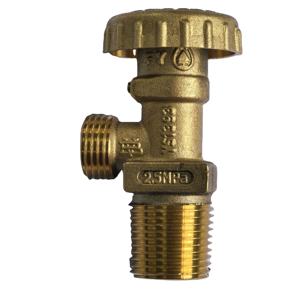 Válvula de <span class=keywords><strong>gas</strong></span> LPG de latón de 3/4 pulgadas - Product Image 2