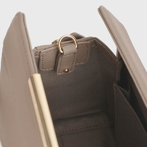 กระเป๋าโท้ทหนังวินเทจดีไซน์แฟชั่นสั่งทำจากโรงงาน <span class=keywords><strong>COSSNI</strong></span> กระเป๋าถือผู้หญิงสุดหรู - Product Image 5