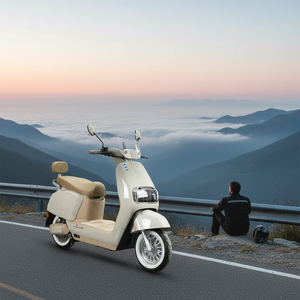 Motos électriques nouvelle génération 60V 72V personnalisables, vente directe usine CKD, produit phare - Product Image 1