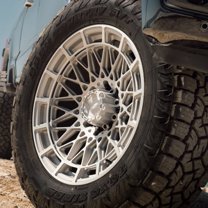 Rines forjados de 17 18 19 20 21 22 24 26 pulgadas para camionetas 4x4 todoterreno, compatibles con Dodge M80 Dakota <span class=keywords><strong>Coolway</strong></span> Durango Ford Raptor LCX-03 - Product Image 1