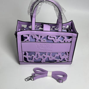 Bolso Tote 2025, Nuevo Estilo Retro, Diseño Calado, Color Sólido, Bolso de Mano Elegante, Bandolera - Product Image 5