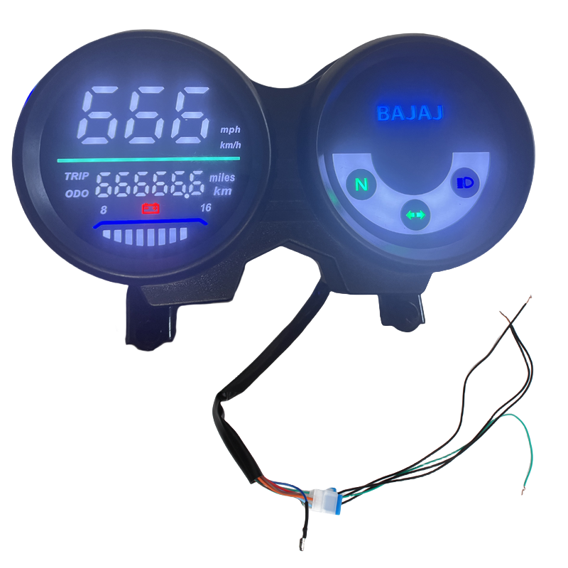 Shop Our Factory Price CT 100 Digital Meter for Bajaj Boxer