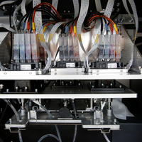 Impresora de Inyección de Tinta de Formato Grande de 3.2m con Cabezal de Impresión I3200 de Fábrica, Impresora de Disolvente Ecológico para Publicidad Exterior