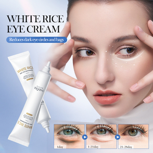 SADOER Crema Contorno <span class=keywords><strong>Occhi</strong></span> al Riso Bianco e Nicotinamide 20g, Schiarisce e Illumina la Zona degli <span class=keywords><strong>Occhi</strong></span>, Riduce Occhiaie e Opacità, Prodotto per la Cura degli <span class=keywords><strong>Occhi</strong></span> - Product Image 2
