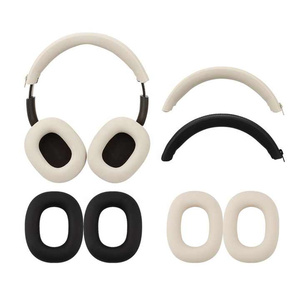 Coussinets de remplacement pour casque Baseus <span class=keywords><strong>Bowie</strong></span> H1i, coussinets d'oreille personnalisés pour casque - Product Image 1