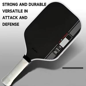 Upgrade GEN4 Kustomisasi Inti Baru TFP Ketebalan 16mm Serat Karbon Mentah Toray T700 untuk Raket Pickleball - Product Image 3