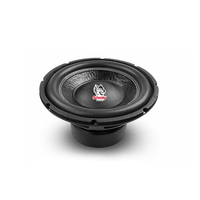 Subwoofers Soway OP-Z SW-10SB Subwoofer Amplif Subwoofer 5000 Watt Rms Subwoofer 10 "Super Strong 1000W 87db Woofer 12 pouces Construire 16 ans
