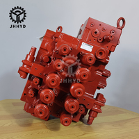 Vanne de commande 31N6-10110 KXM15NA-11 pour Hyundai R210LC-7, vanne de commande principale, nouvelles pièces d'excavateur