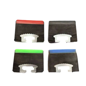 Khai Thác Than Có Thể Điều Chỉnh Uhmwpe Chịu Mài Mòn Băng Tải Vành Đai Tác động Trượt Thanh - Product Image 3