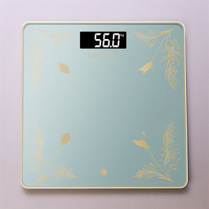 Großhandel medizinische persönliche elektronische Körper 180kg Waage digitale Waage Federwaage Badezimmer waage - Product Image 1