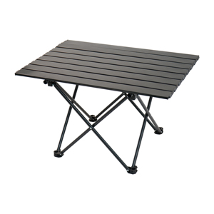 Table pliante légère en métal de 2 kg, capacité de charge de 60 kg, table pliante de 6 pieds - Product Image 6
