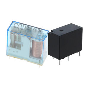 Relé G6B-2114P-US DC12 de Uso General DPST 5A 12V Especialmente Diseñado para Sistemas de Control Industrial - Product Image 1