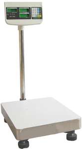 디지털 계량 저울 무거운 의무 150kg 플랫폼 벤치 용 계산 표시기 전자 300kg 방수 물고기 저울 - Product Image 5