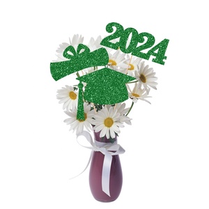 DAMAI 2024 Decoraciones para Fiesta de Graduación, Accesorios para Fotos, Artículos para Fiesta de Graduación, Decoración para el Lugar del Evento - Product Image 5