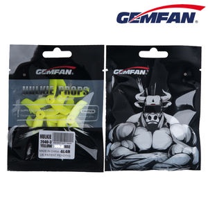 GEMFAN2インチFV3ブレード2040クワッドコプタードローンプロペラペア/バッグCW/CCWPCスクエアフリースタイルドローン用<span class=keywords><strong>3</strong></span>穴 - Product Image 6