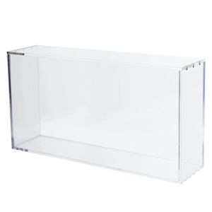 Hộp trưng bày Pokemon TCG <span class=keywords><strong>Mega</strong></span> Phantom Charizard X Ex Ultra-Premium Collection UPC có nắp từ tính, hộp bảo vệ acrylic - Product Image 3