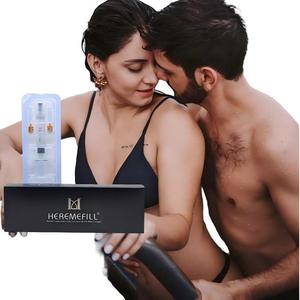 Offre Spéciale : Acide <span class=keywords><strong>Hyaluronique</strong></span> Ultra Profond Hereme pour l'Augmentation Pénienne Masculine – <span class=keywords><strong>Injection</strong></span> de Remplissage Pénien - Product Image 1