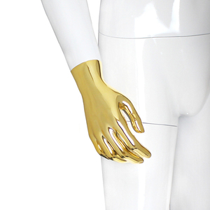 Di modo Bianco Lucido con la Testa Maniquines Corpo Pieno di Modelli di Visualizzazione della Finestra Uomo Mannequin Vestiti Manichini Maschili Per Gli Uomini - Product Image 6