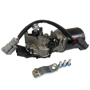 Moteur d'essuie-glace Dacia Logan 288006475R 12V, pièce de rechange automobile en métal - Product Image 1