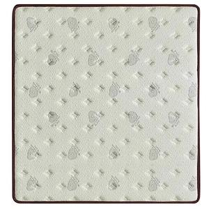 ที่นอนสปริงพ็อกเก็ตอิสระซิมมอนส์ ไนน์โซน ขนาด 1500x2000 มม. 1800x2000 มม. พร้อมท็อปเปอร์ลาเท็กซ์ ดีไซน์ระดับไฮเอนด์ - Product Image 1