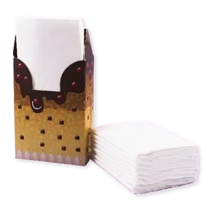 Mouchoirs Mini Pack merchandising personnalisé - Product Image 3