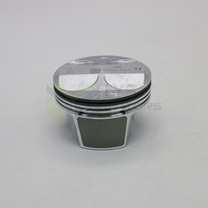 Kit <span class=keywords><strong>de</strong></span> Pistones con Anillo A2720301018 A2720304017 M272 M272.920 2.5L para Mercedes-Benz Clase E W212 W211 M272 E25 E30 STD 050 - Product Image 5