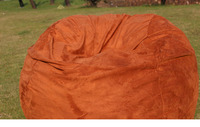 Fauteuil pouf géant en mousse à mémoire de forme avec rembourrage en mousse pour enfants et adultes, salon, meubles de maison